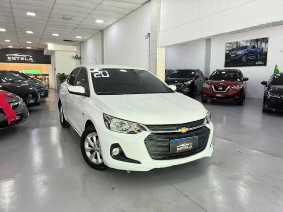 CHEVROLET ONIX 1.0 FLEX PLUS LT MANUAL CHEVROLET ONIX 1.0 FLEX PLUS LT MANUAL